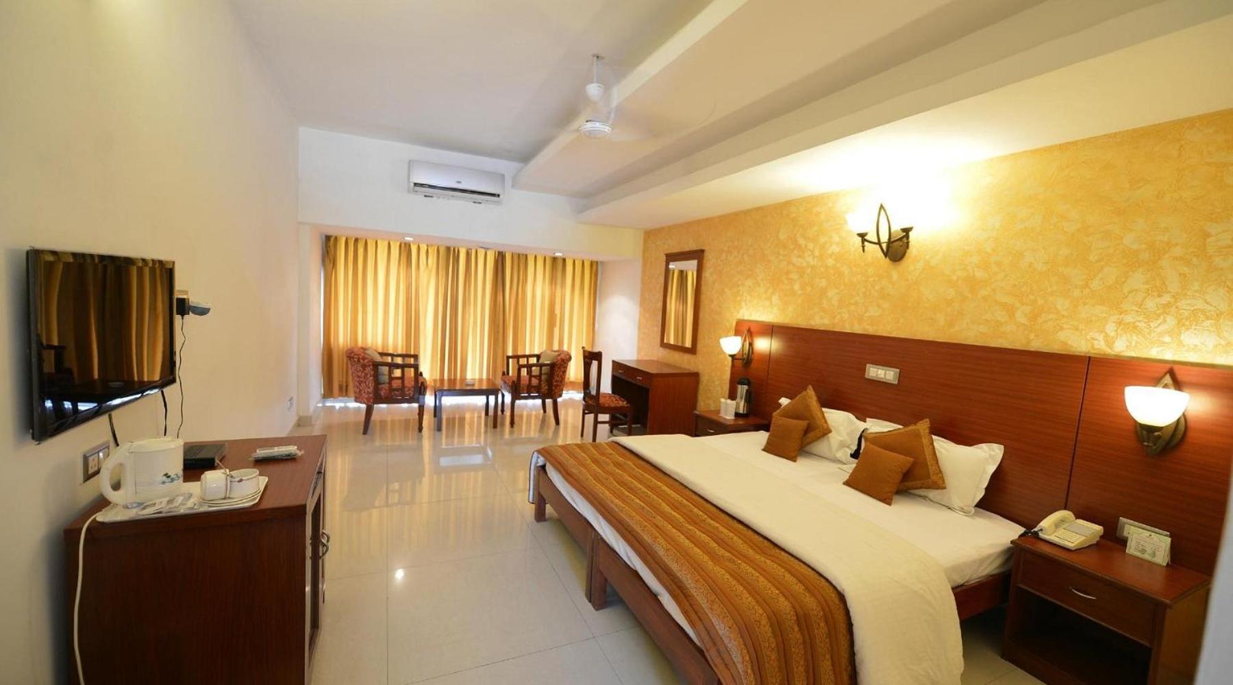 Hotel Raj Hans, Faridabad Eksteriør bilde