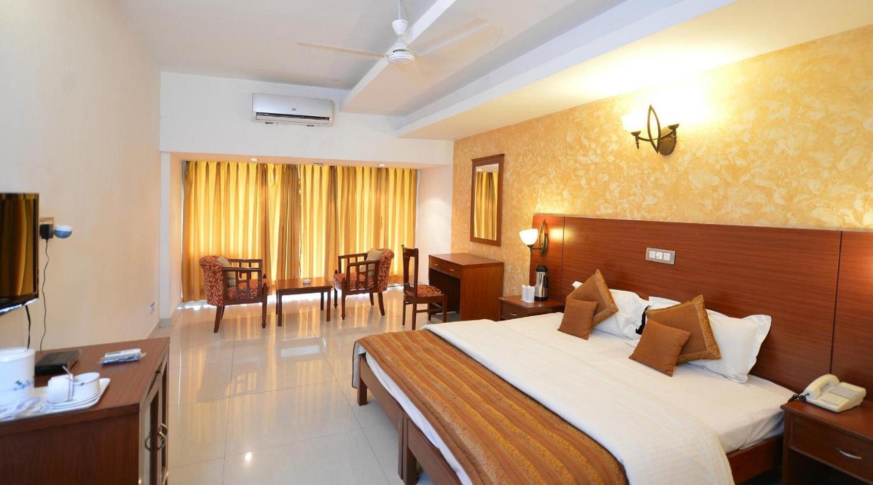 Hotel Raj Hans, Faridabad Eksteriør bilde